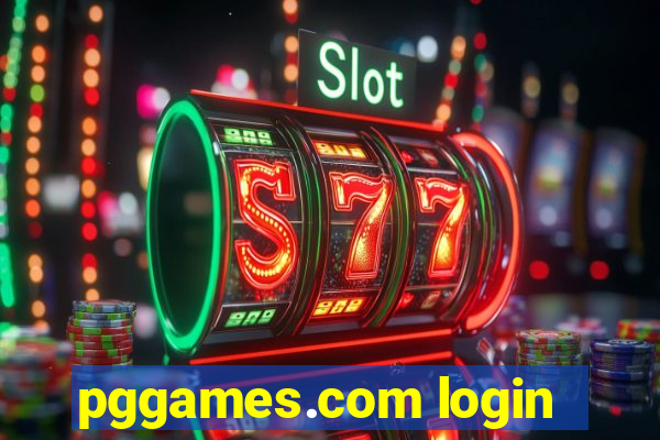 pggames.com login